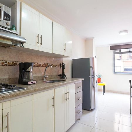Apartamentos Laureles De La 70 Medellín Exteriér fotografie