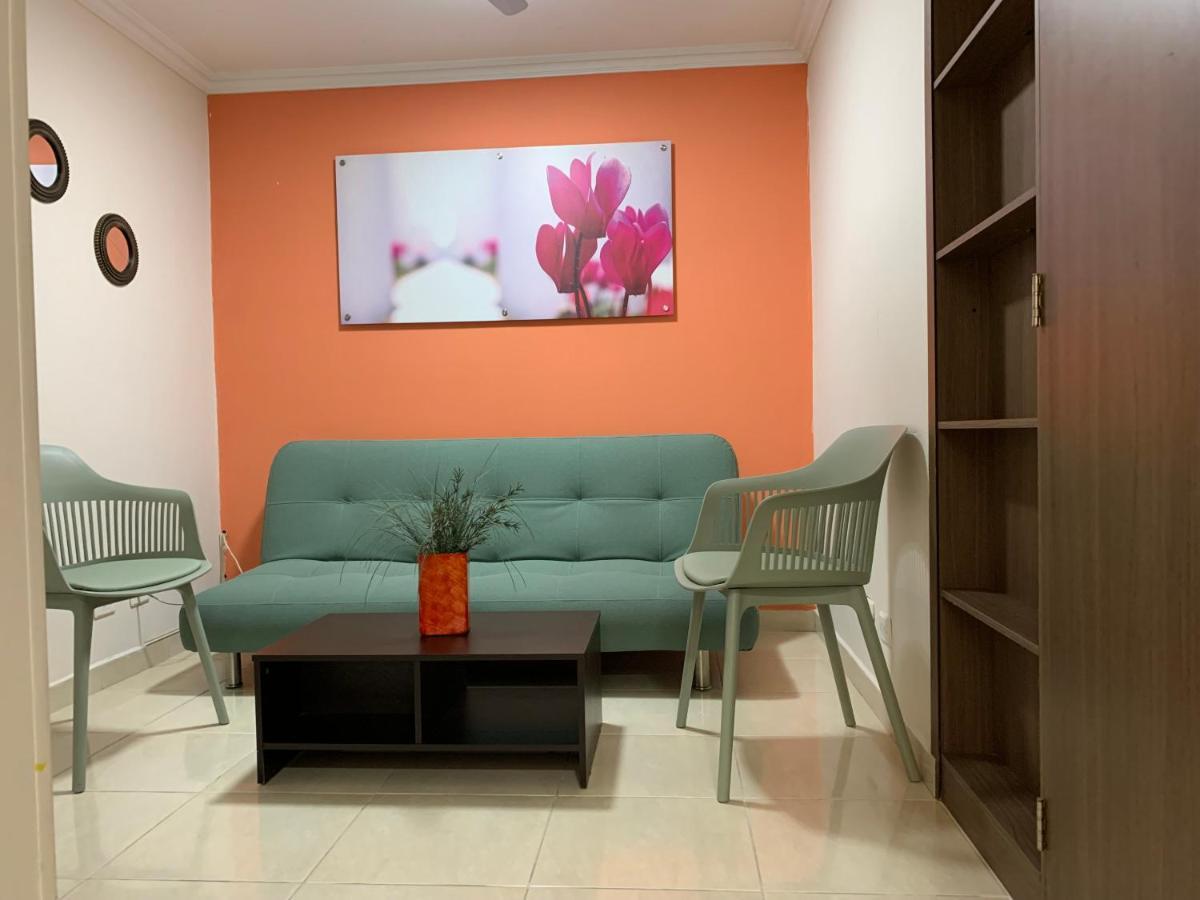 Apartamentos Laureles De La 70 Medellín Exteriér fotografie