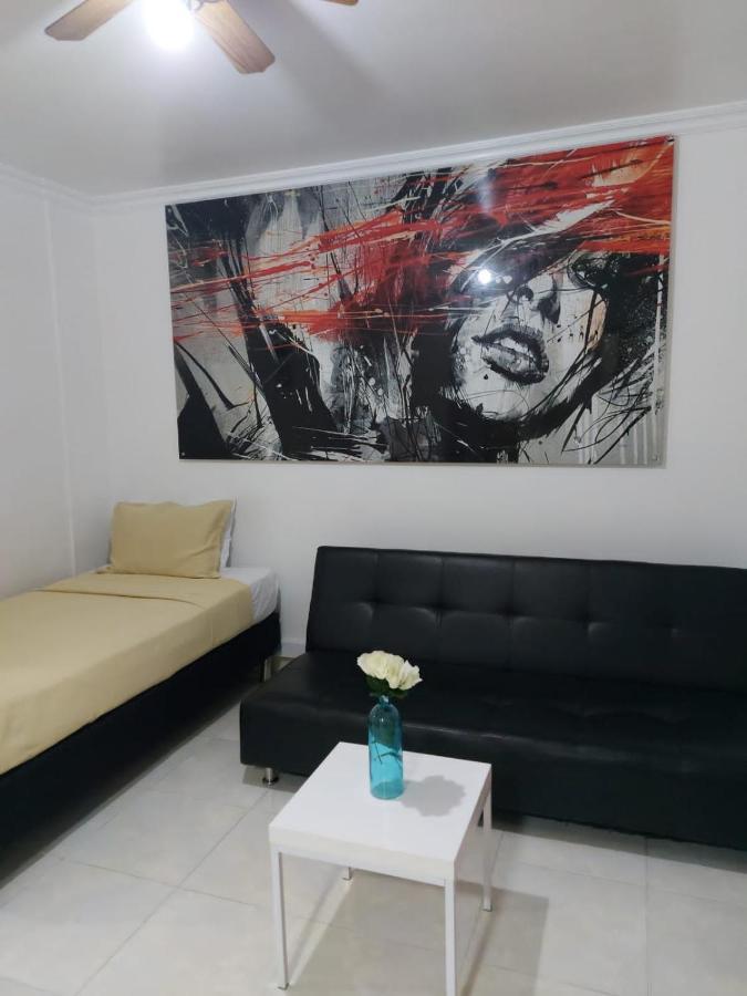 Apartamentos Laureles De La 70 Medellín Exteriér fotografie