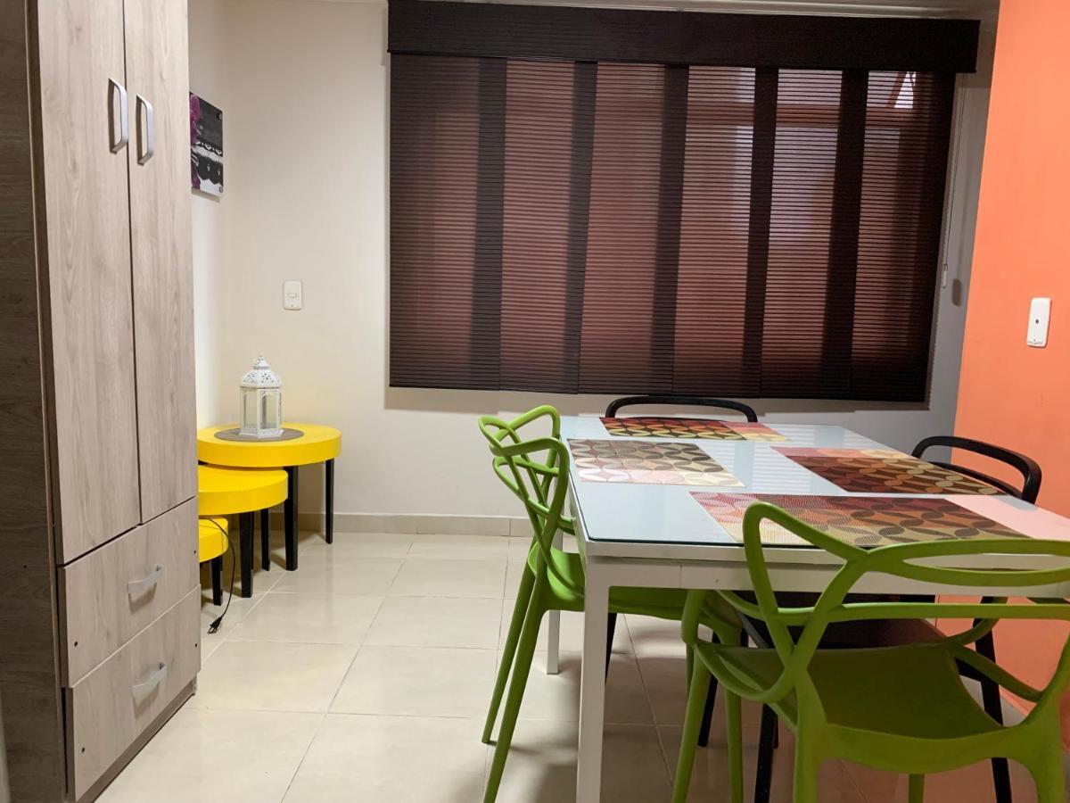 Apartamentos Laureles De La 70 Medellín Exteriér fotografie