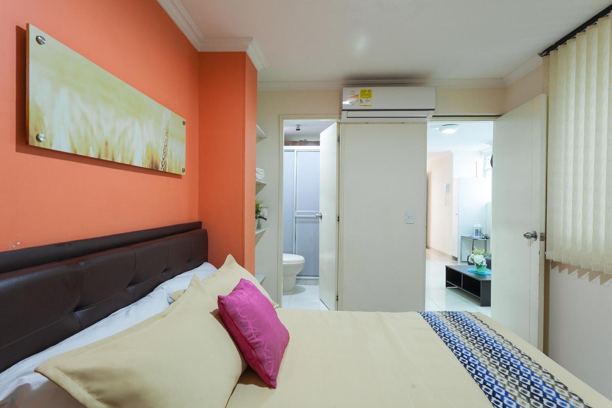 Apartamentos Laureles De La 70 Medellín Exteriér fotografie