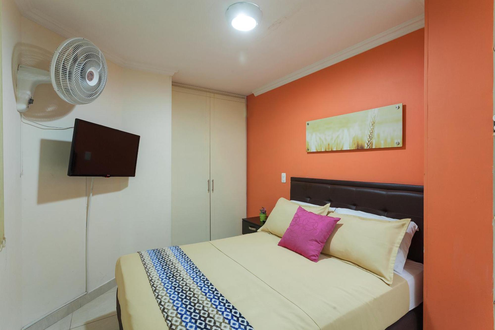 Apartamentos Laureles De La 70 Medellín Exteriér fotografie