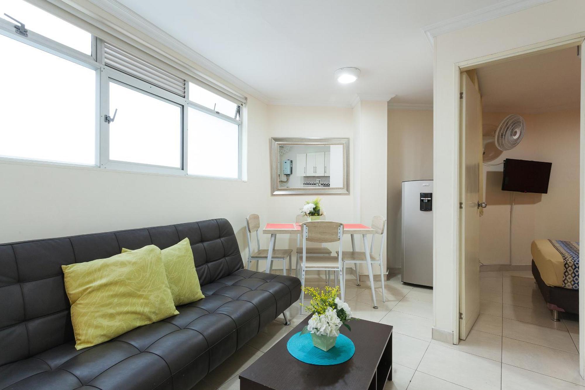 Apartamentos Laureles De La 70 Medellín Exteriér fotografie