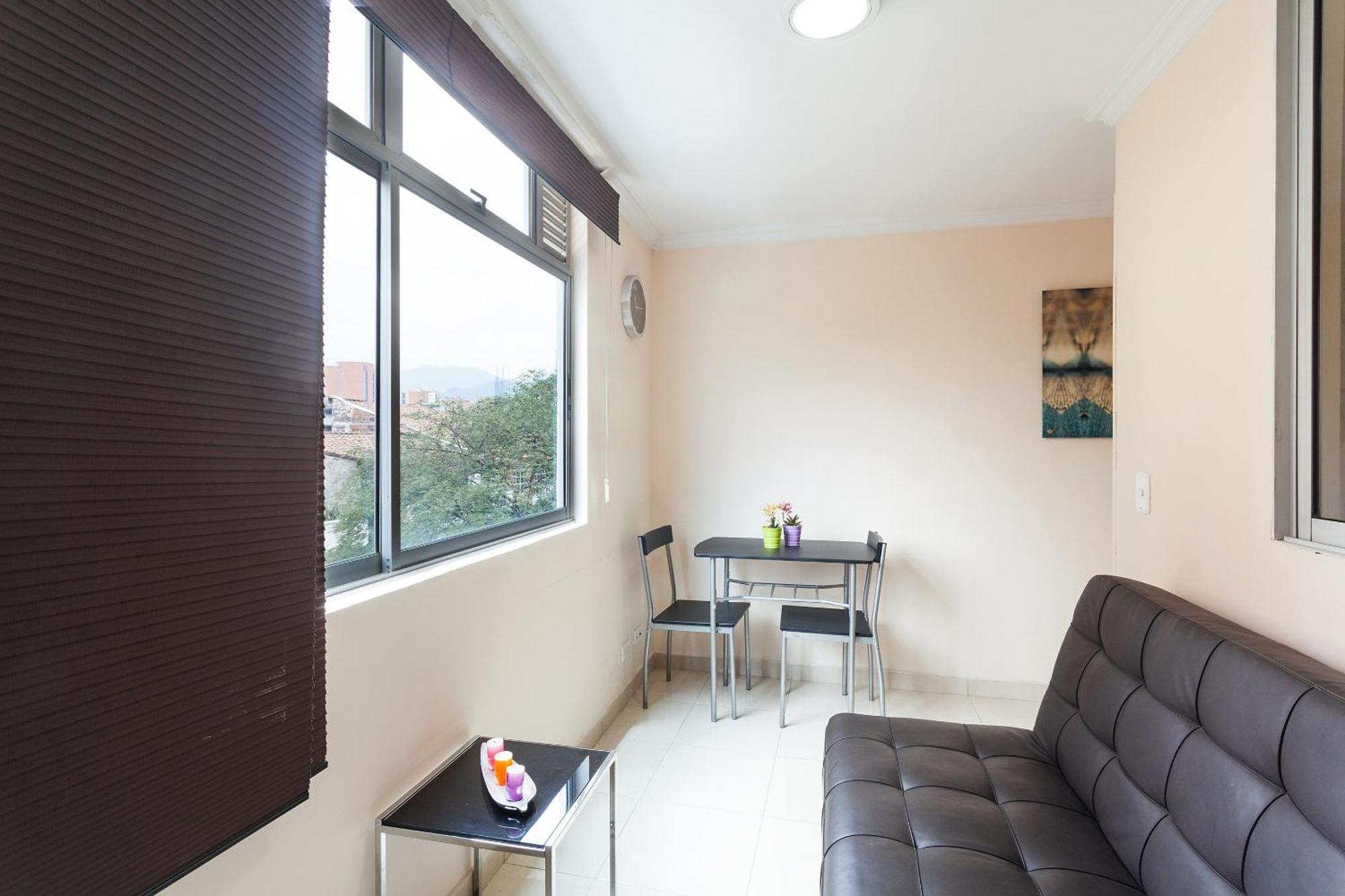 Apartamentos Laureles De La 70 Medellín Exteriér fotografie