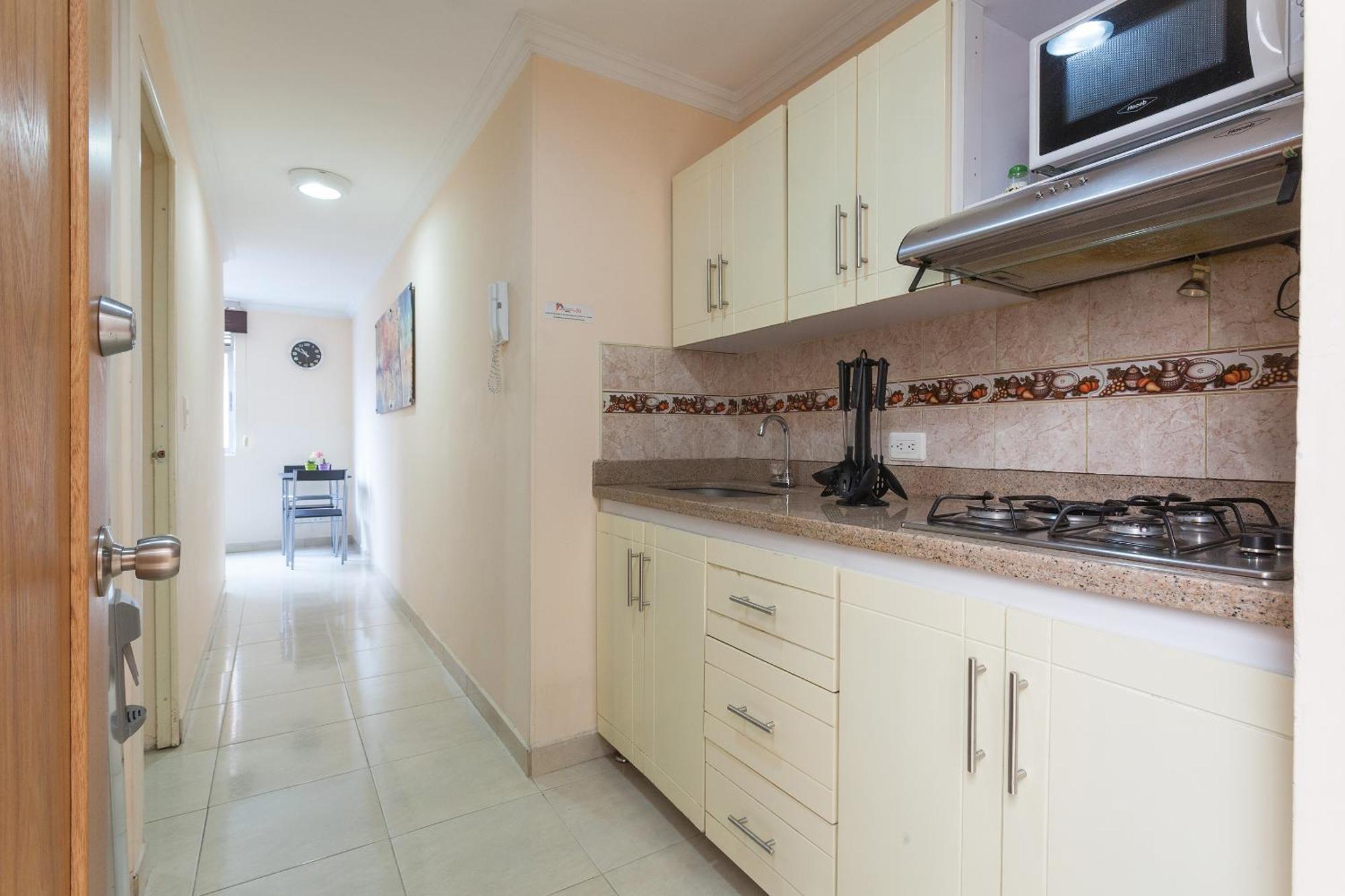 Apartamentos Laureles De La 70 Medellín Exteriér fotografie