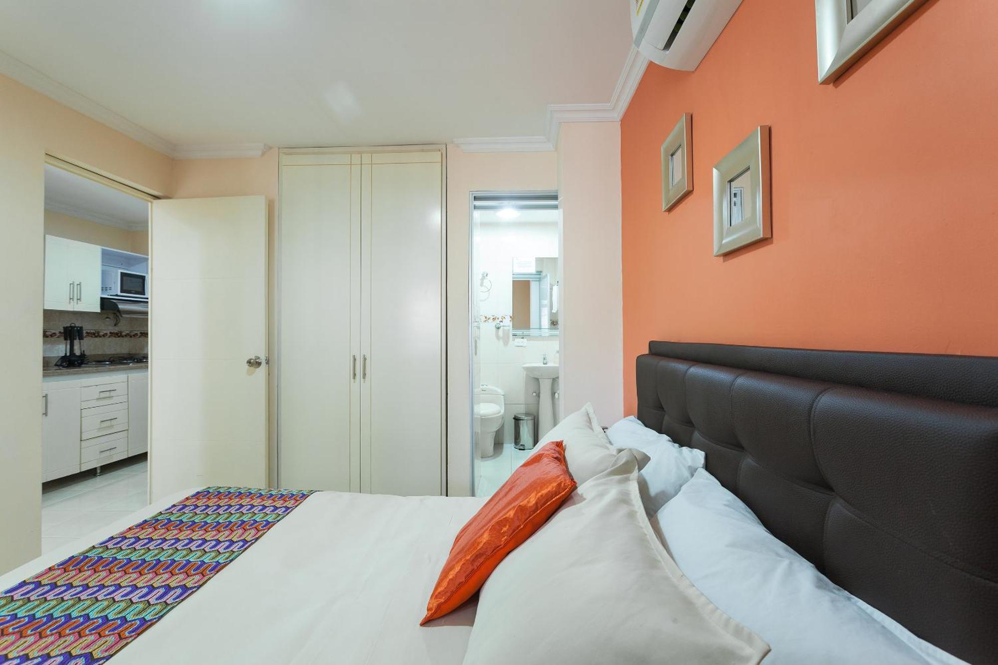Apartamentos Laureles De La 70 Medellín Exteriér fotografie