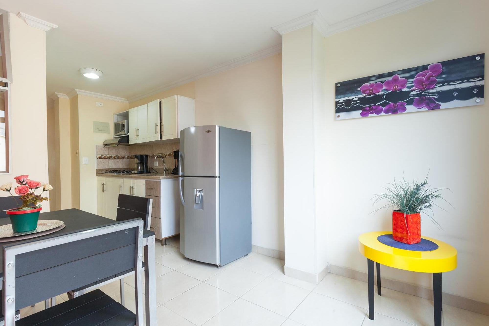 Apartamentos Laureles De La 70 Medellín Exteriér fotografie