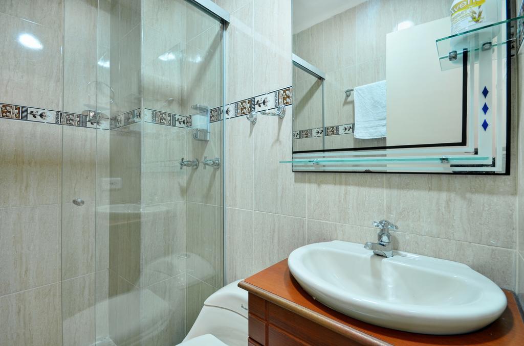 Apartamentos Laureles De La 70 Medellín Exteriér fotografie