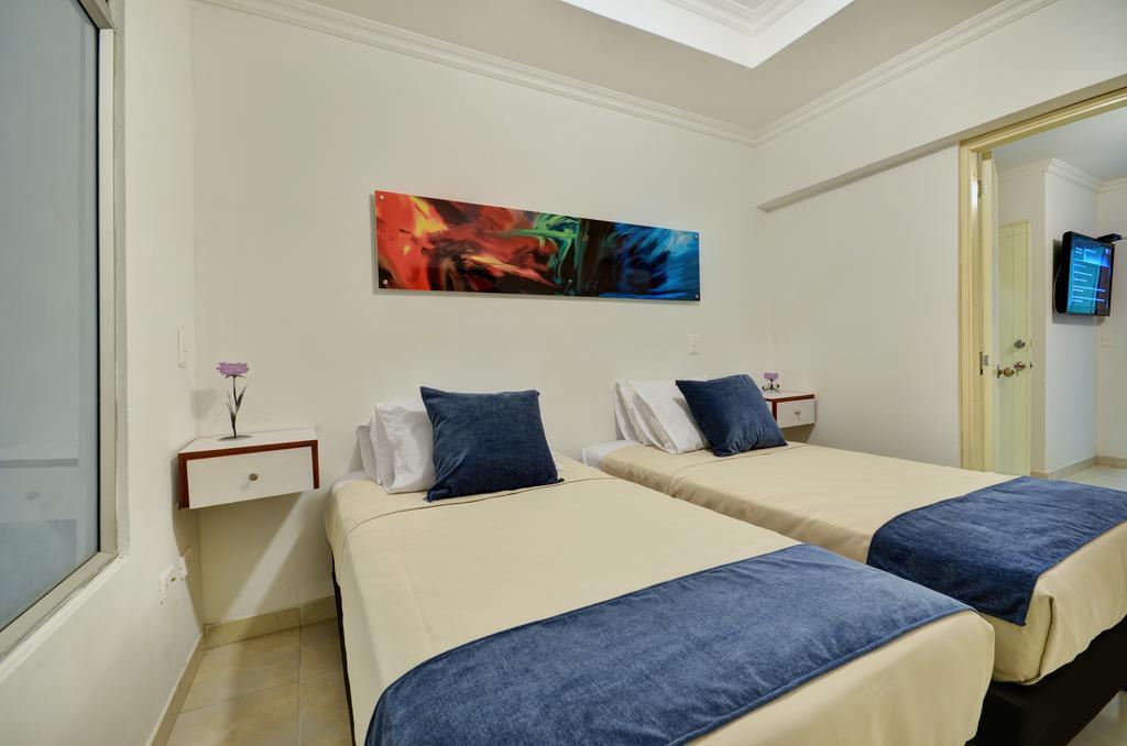 Apartamentos Laureles De La 70 Medellín Exteriér fotografie