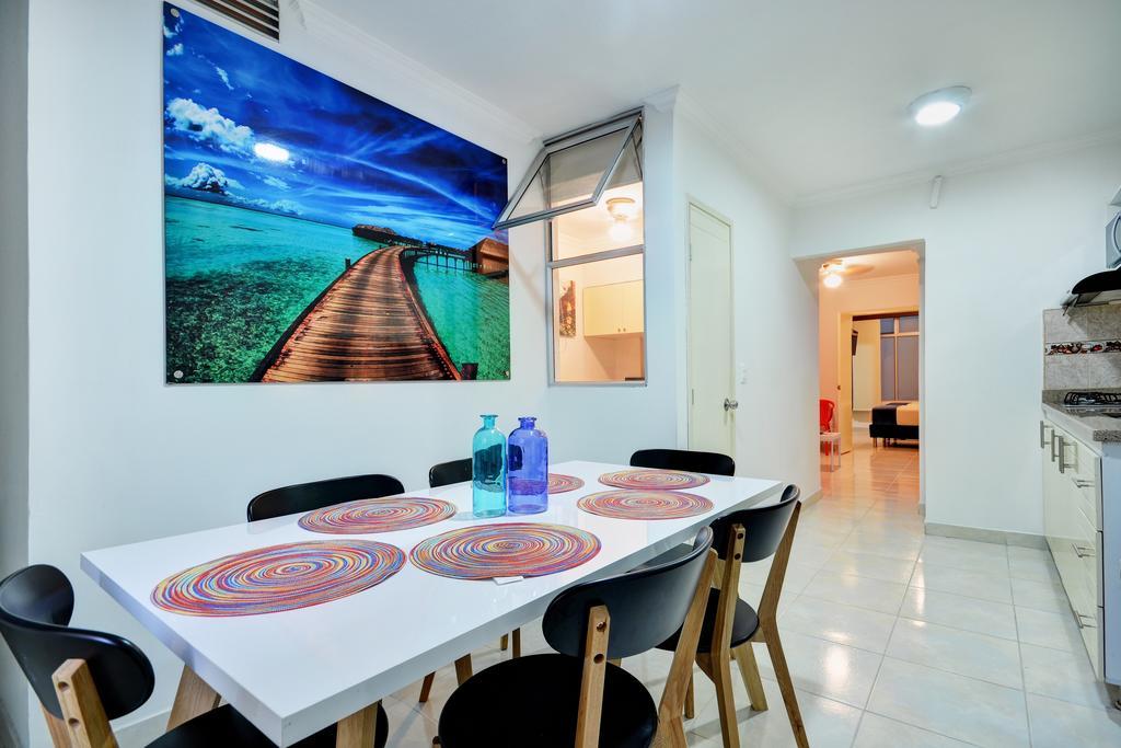 Apartamentos Laureles De La 70 Medellín Exteriér fotografie