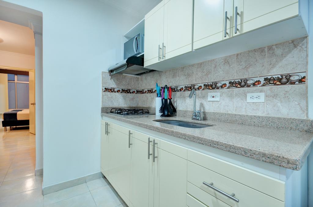 Apartamentos Laureles De La 70 Medellín Exteriér fotografie