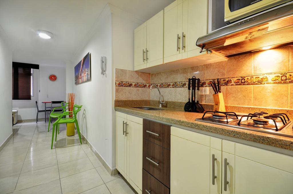Apartamentos Laureles De La 70 Medellín Exteriér fotografie
