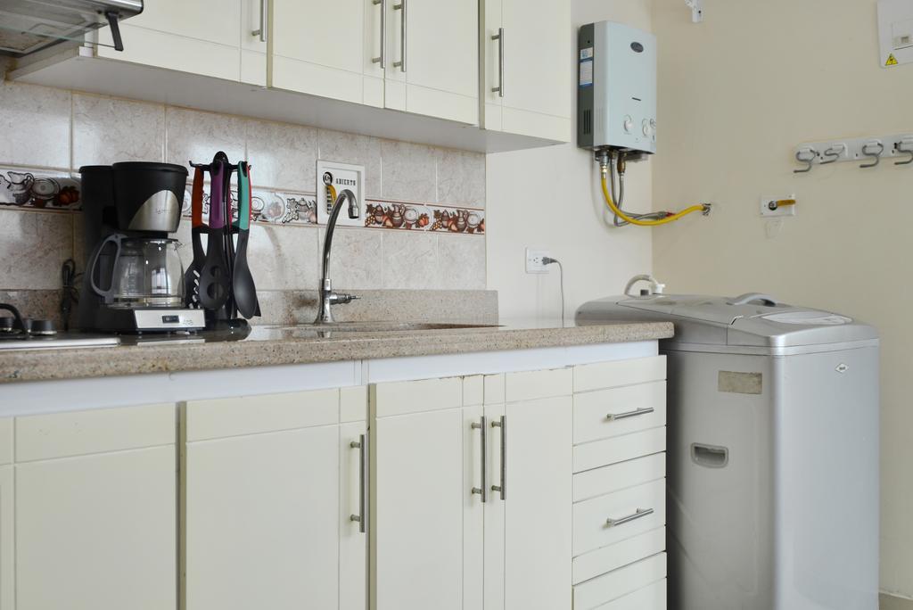 Apartamentos Laureles De La 70 Medellín Exteriér fotografie