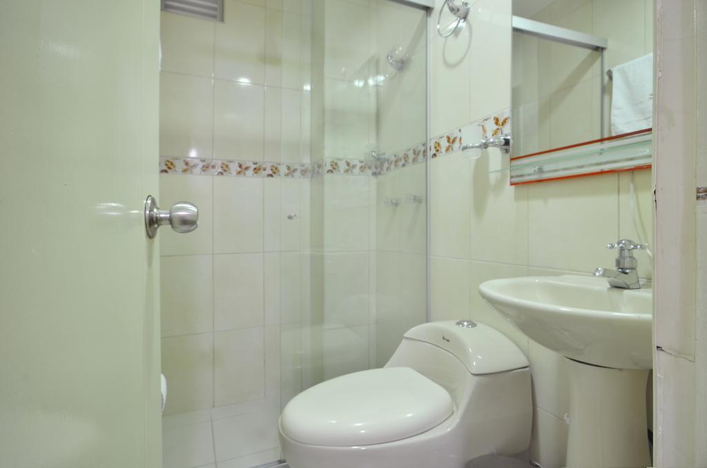 Apartamentos Laureles De La 70 Medellín Exteriér fotografie