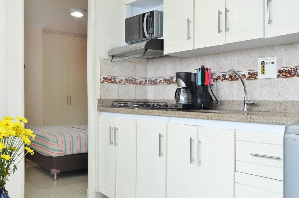 Apartamentos Laureles De La 70 Medellín Exteriér fotografie