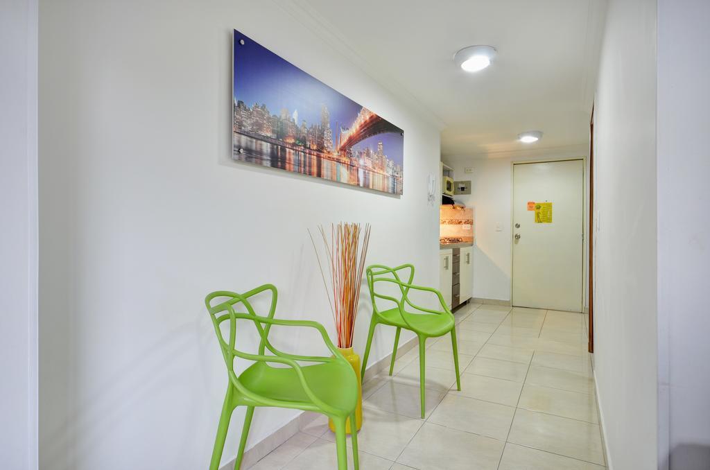 Apartamentos Laureles De La 70 Medellín Exteriér fotografie